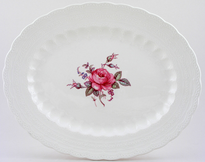 Meat Dish or Platter c1970s